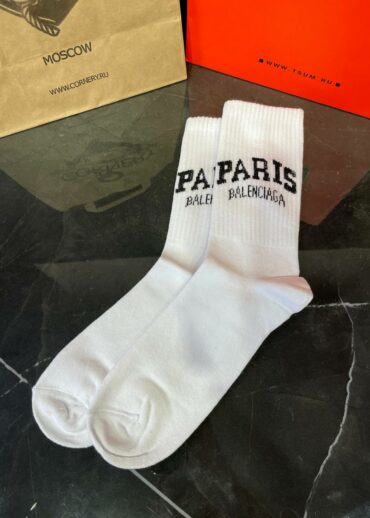 Носки Balenciaga