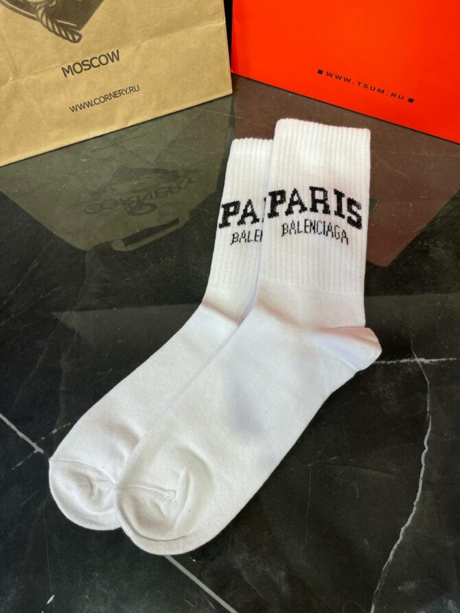 Носки Balenciaga