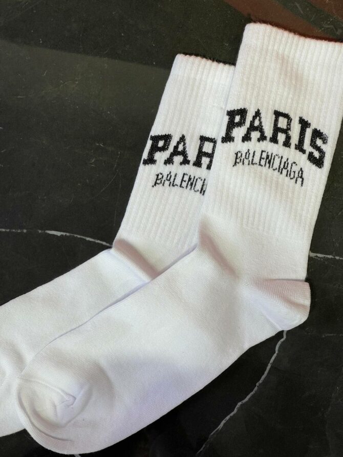 Носки Balenciaga