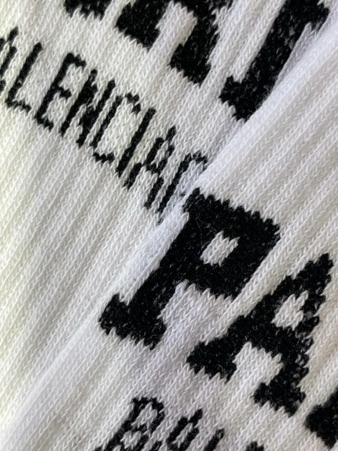 Носки Balenciaga