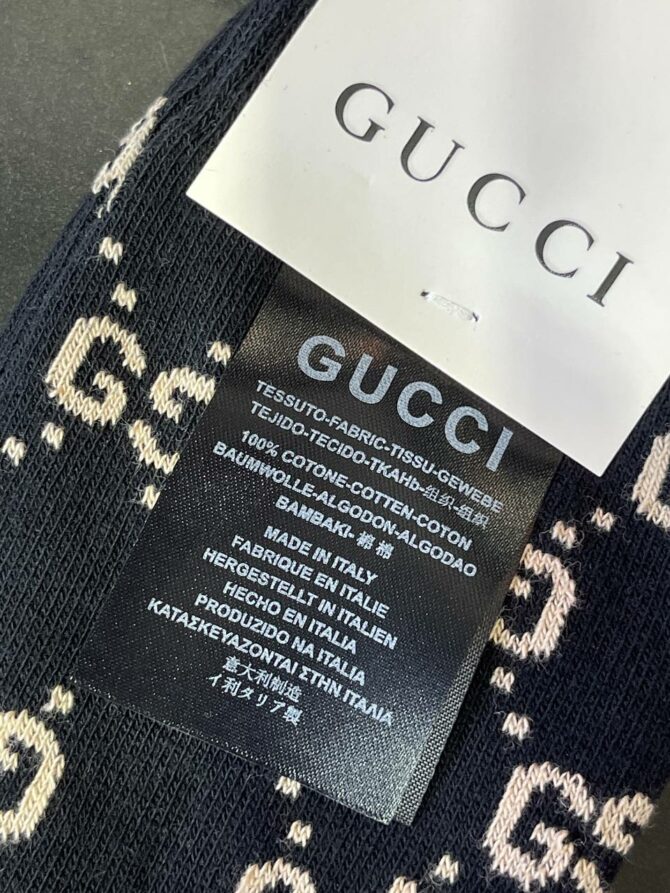 Носки Gucci