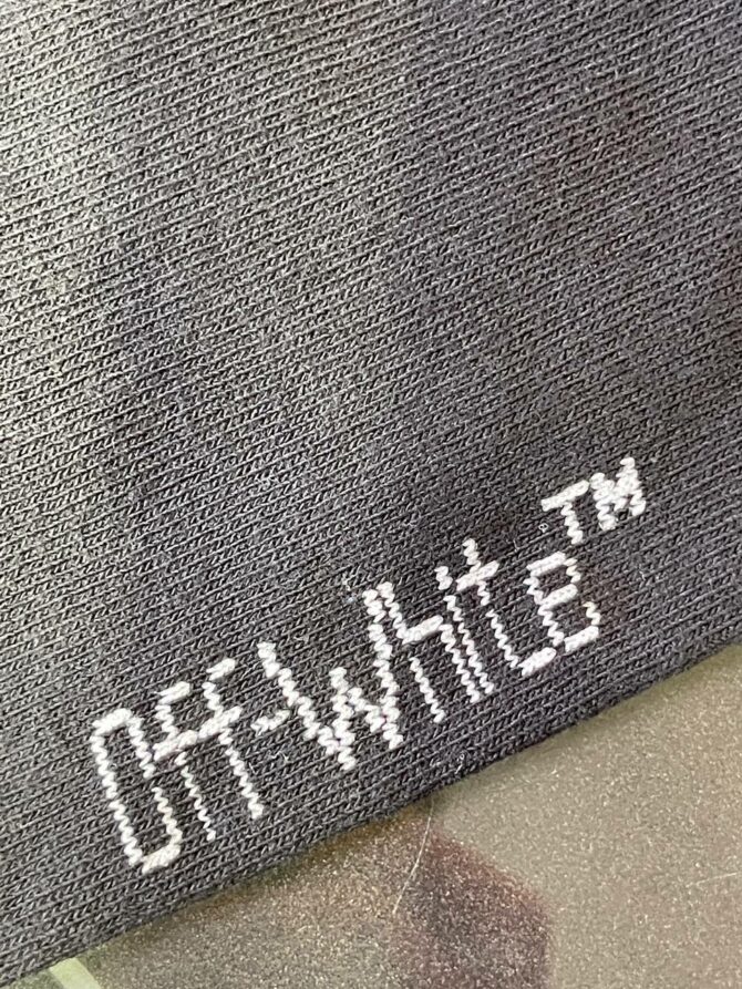 Носки Off White