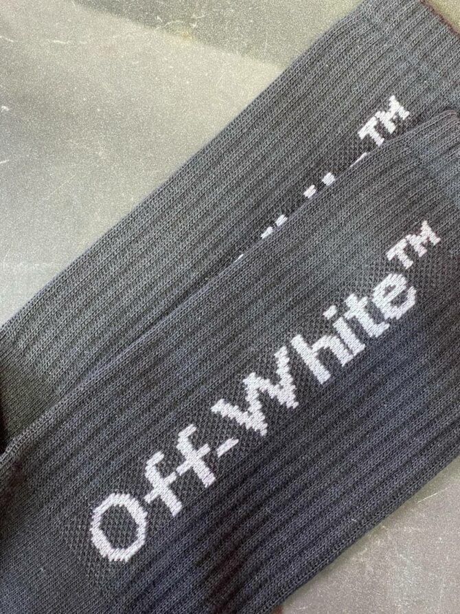 Носки Off White