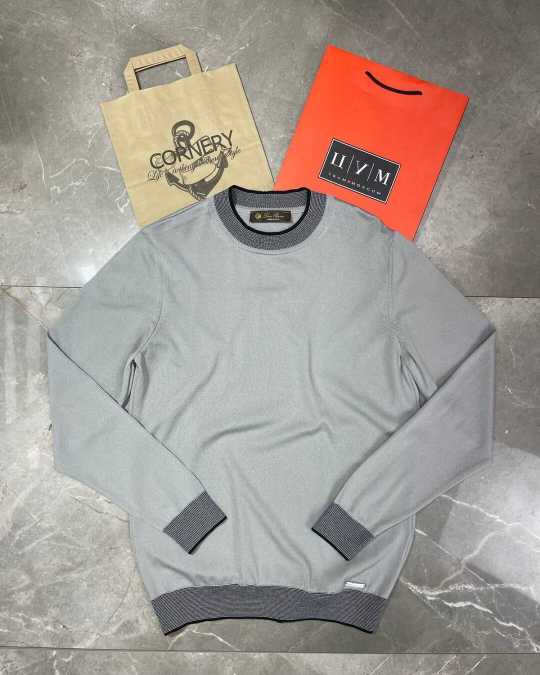 Кофта Loro Piana (дисконт)