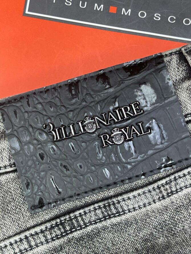 Джинсы Billionaire