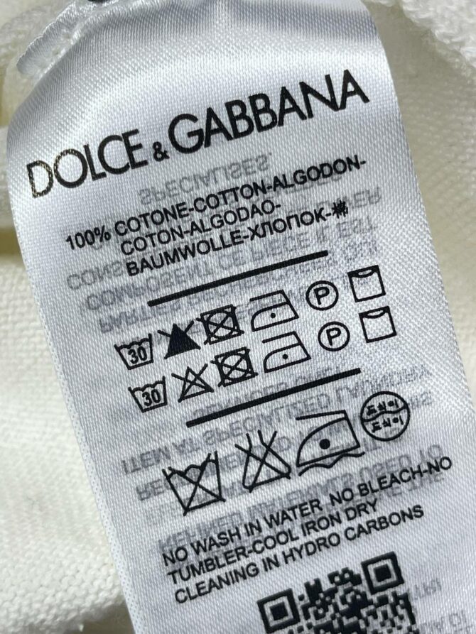 Кофта Dolce & Gabbana