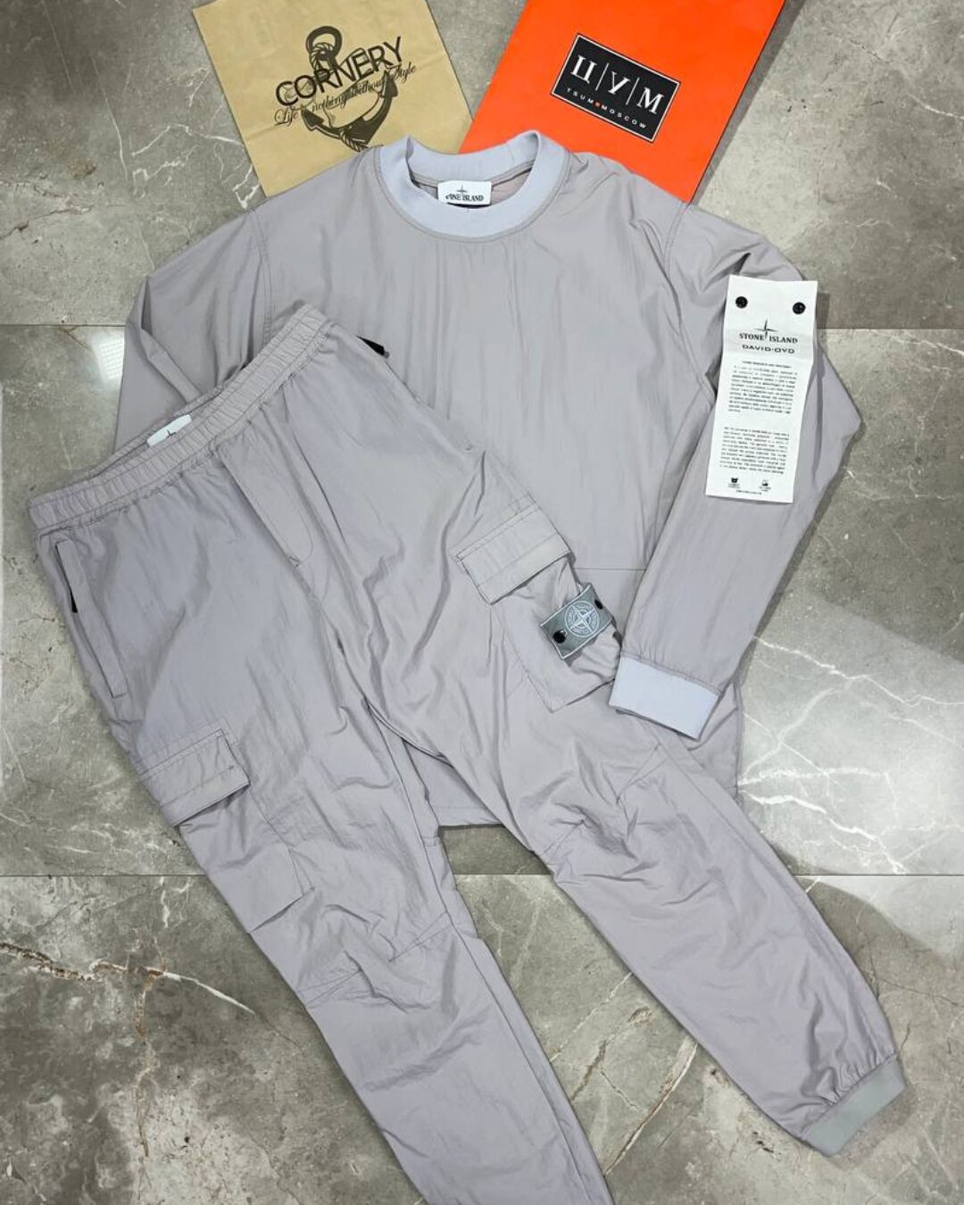 Спортивный Костюм Stone Island