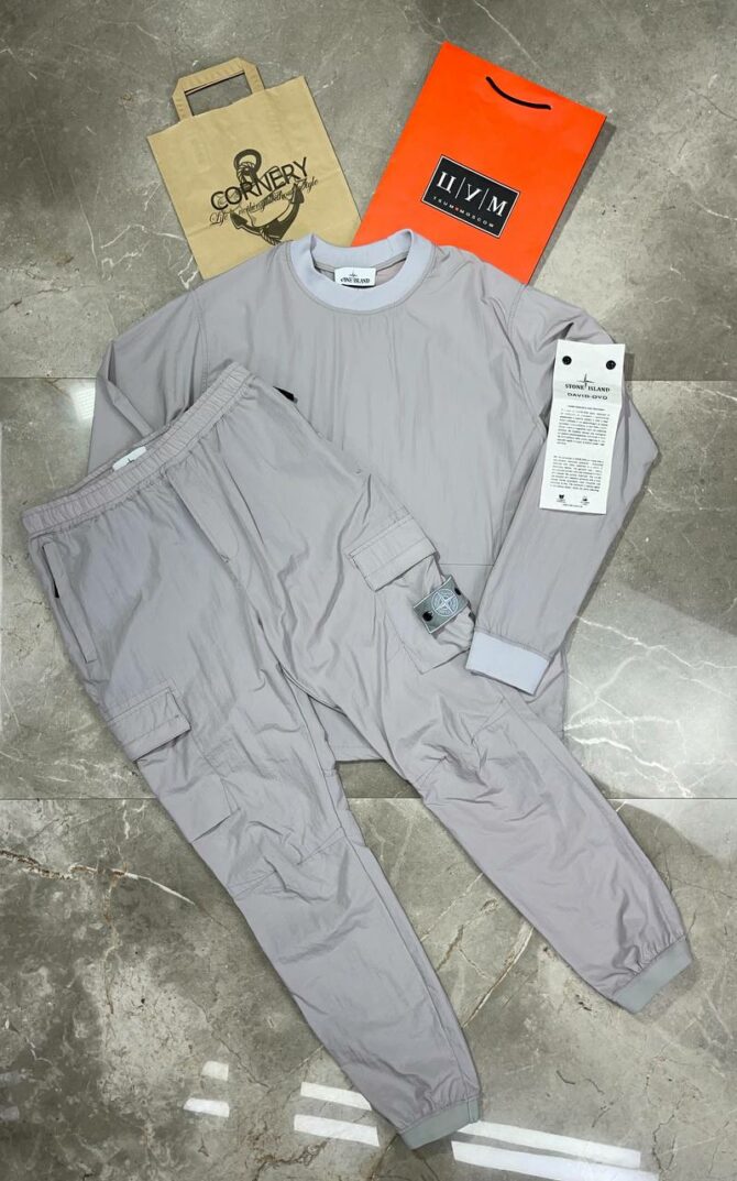 Спортивный Костюм Stone Island