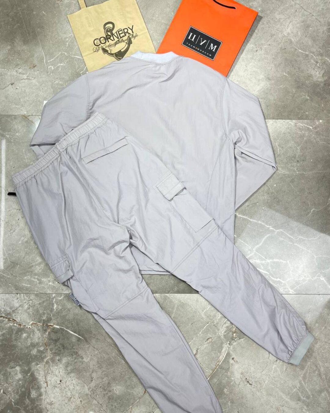 Спортивный Костюм Stone Island — фото 2
