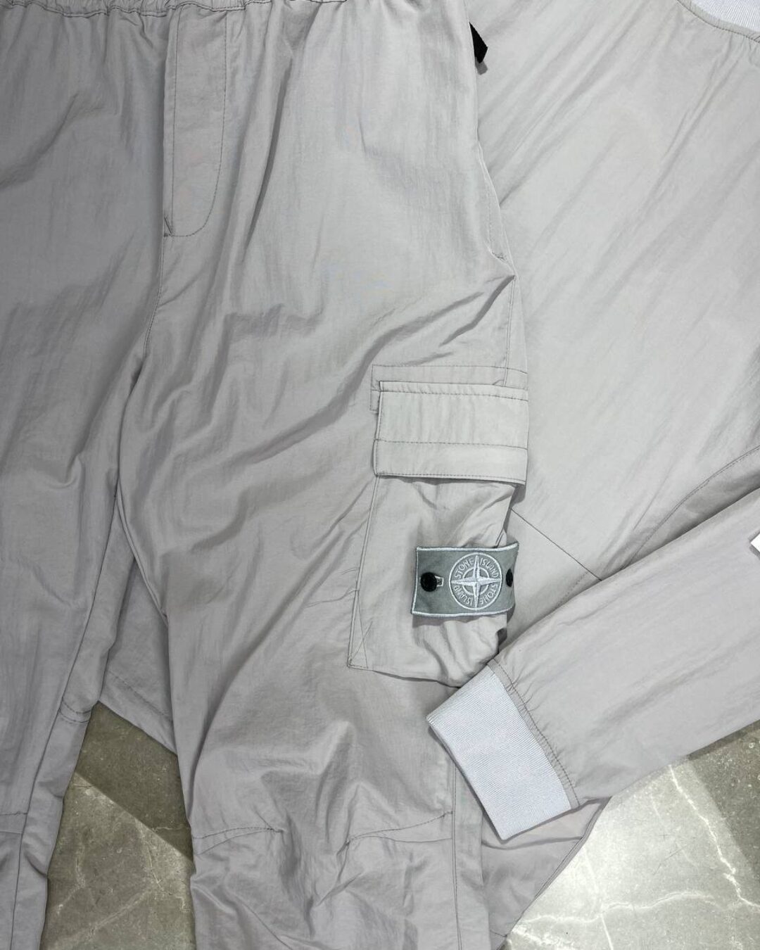 Спортивный Костюм Stone Island — фото 3