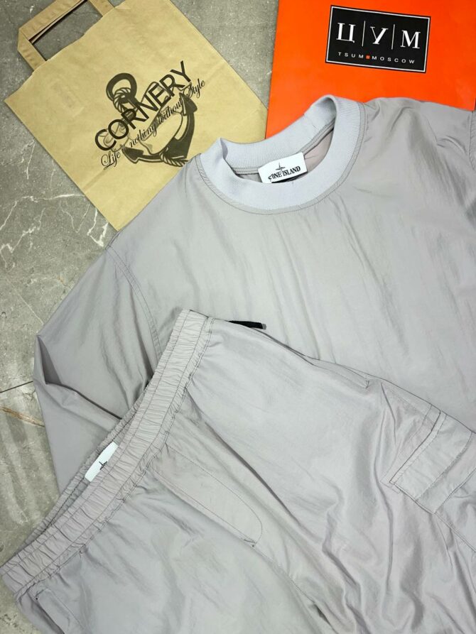 Спортивный Костюм Stone Island