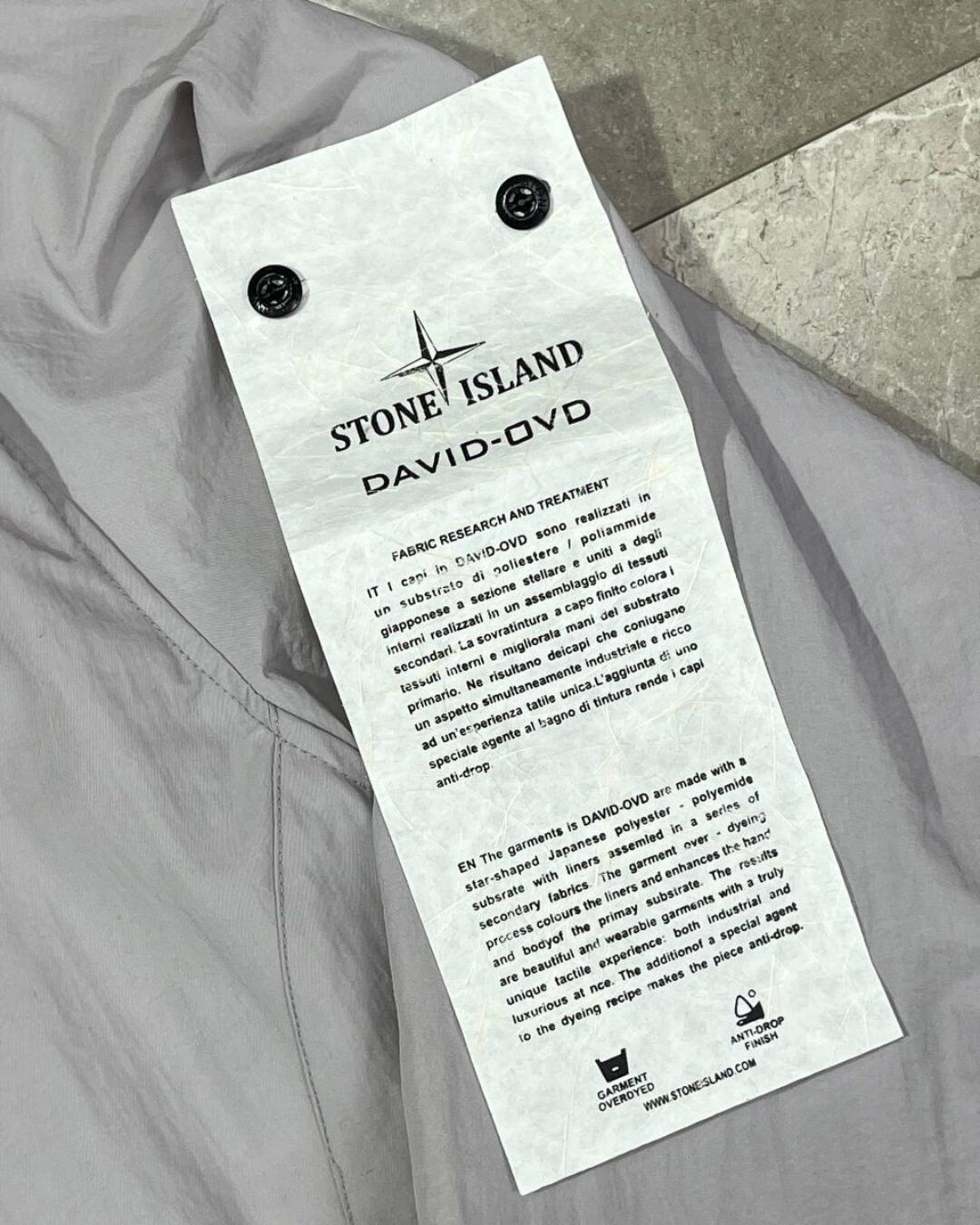 Спортивный Костюм Stone Island — фото 7