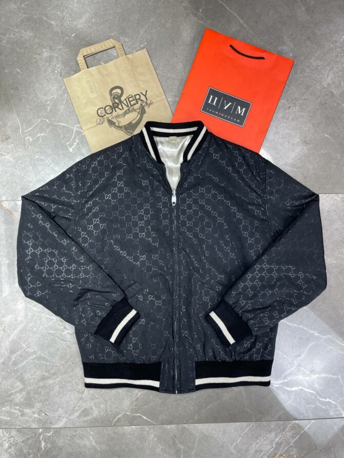 Бомбер Gucci