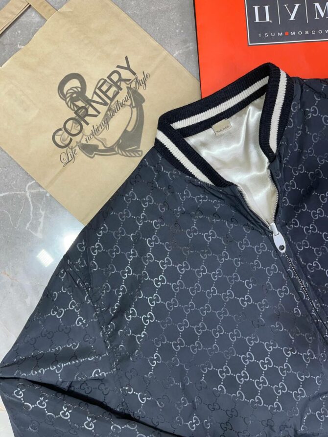 Бомбер Gucci