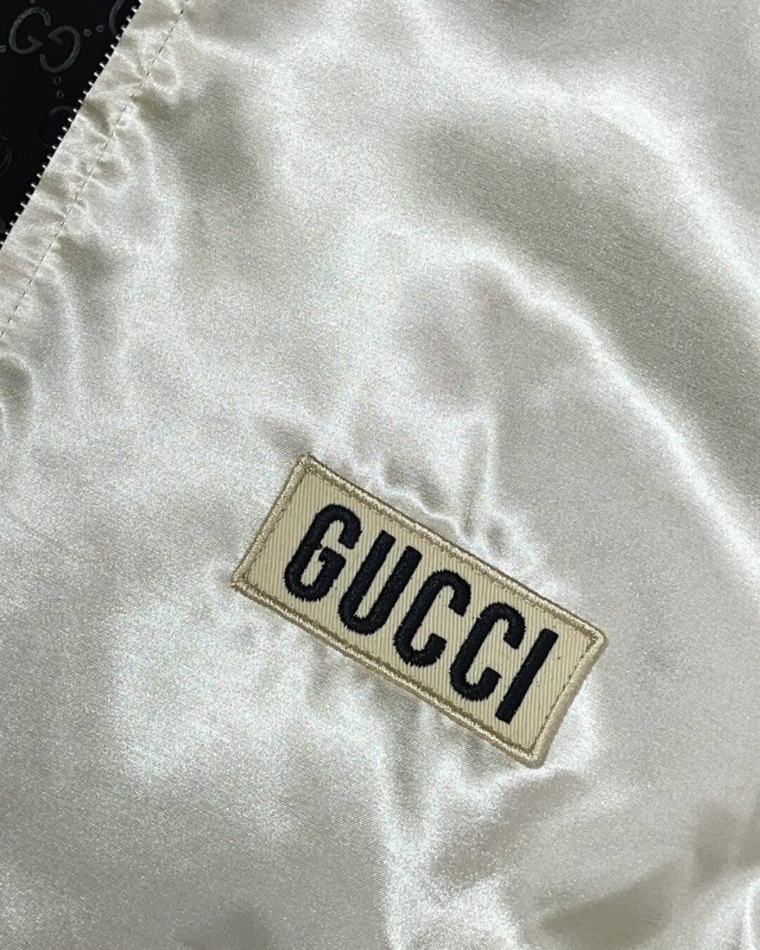 Бомбер Gucci — фото 8