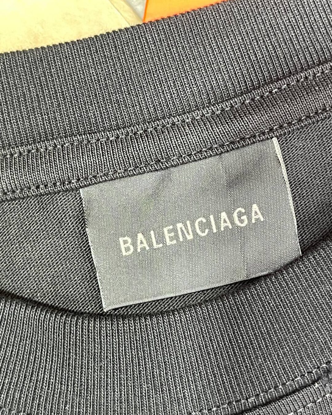 Футболка Balenciaga — фото 4