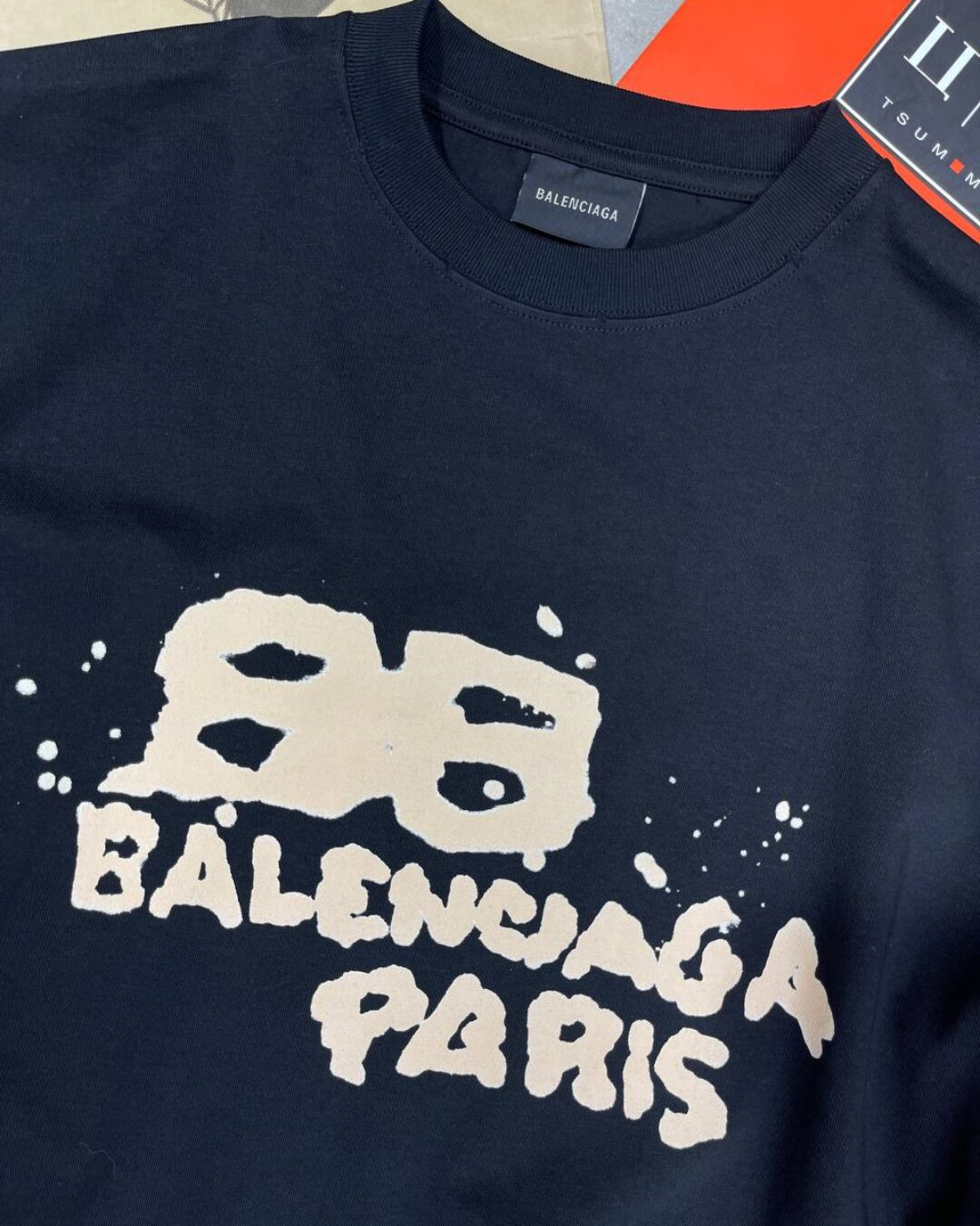 Футболка Balenciaga — фото 7