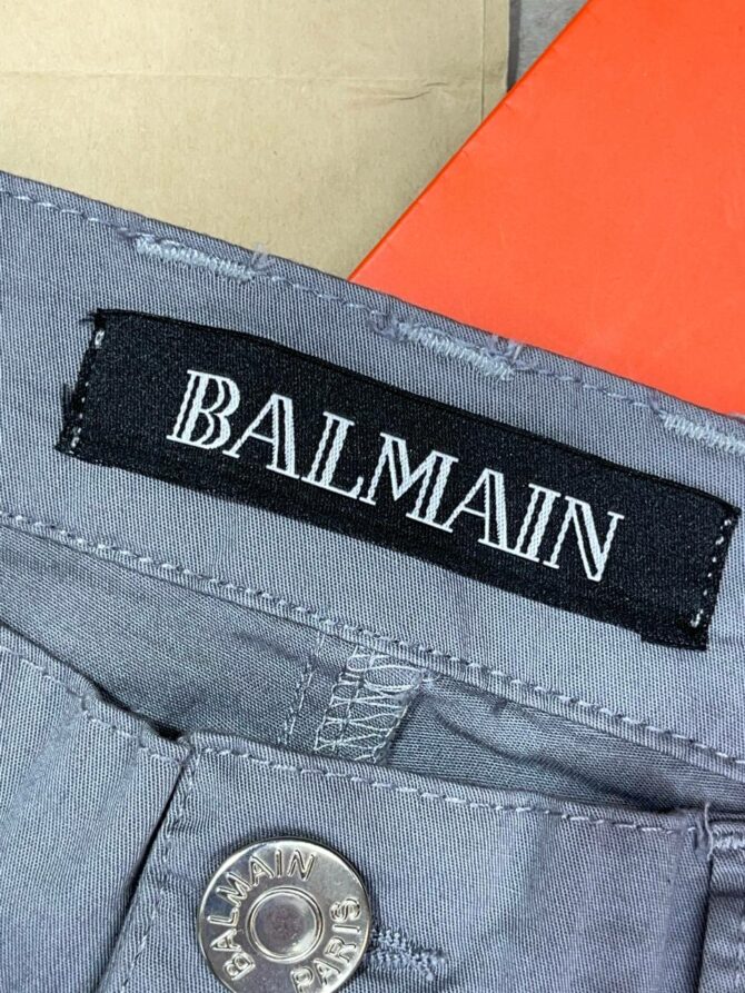 Штаны Balmain