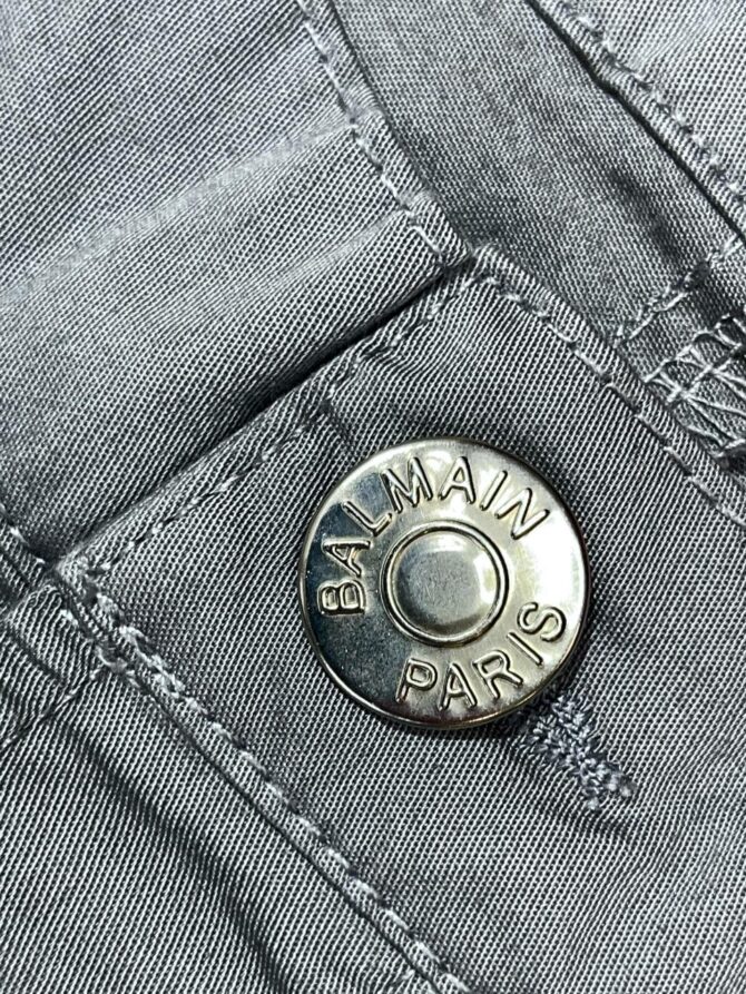 Штаны Balmain