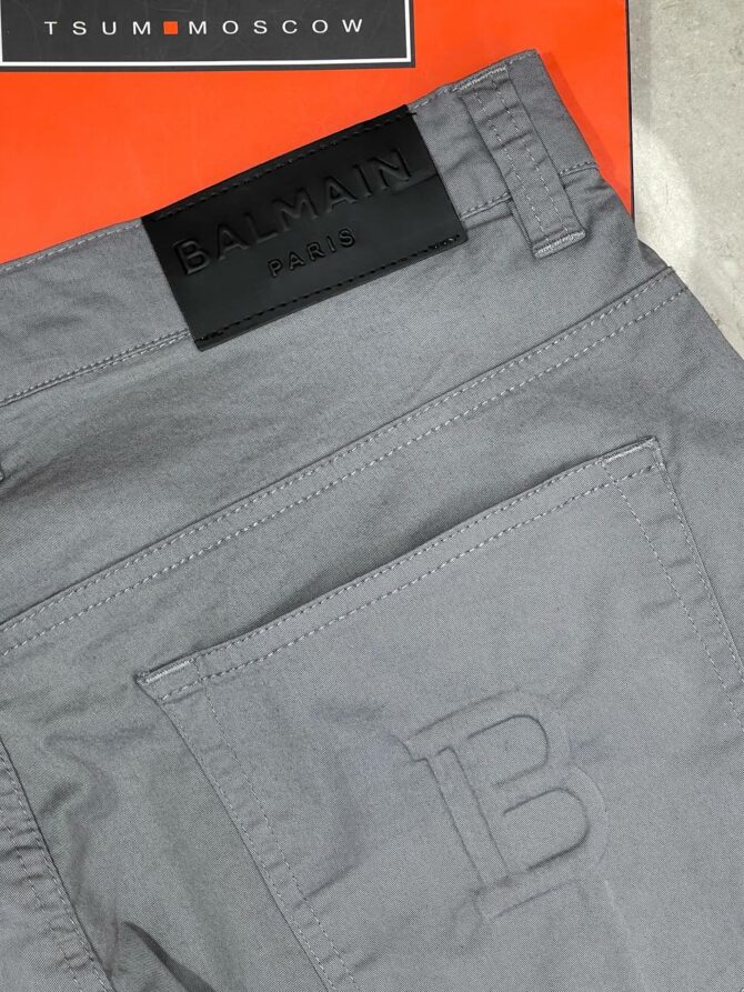 Штаны Balmain