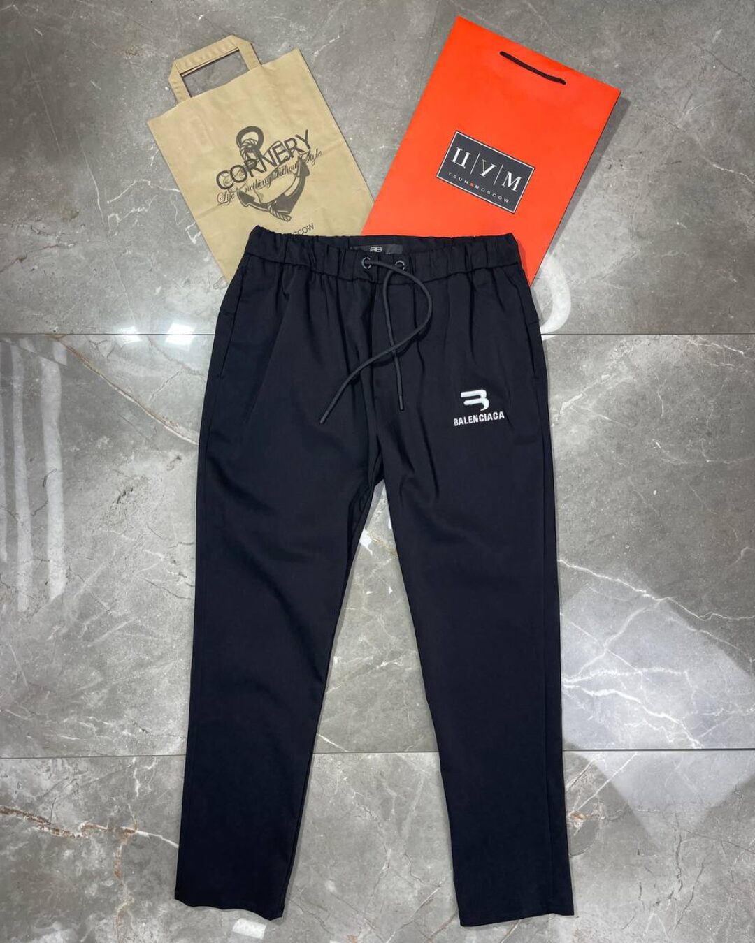 Штаны Balenciaga
