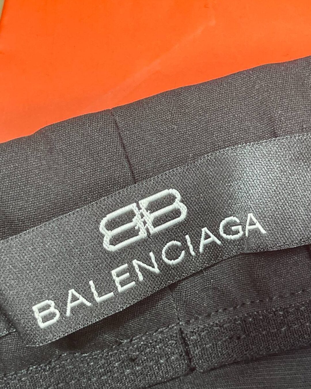 Штаны Balenciaga — фото 5