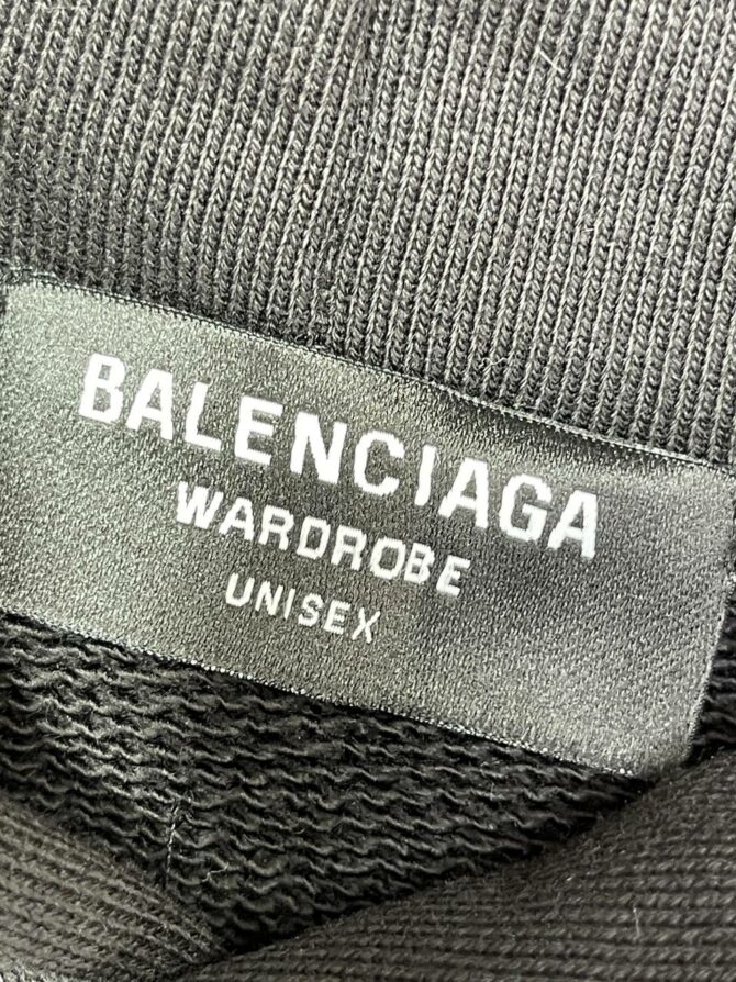 Худи Balenciaga