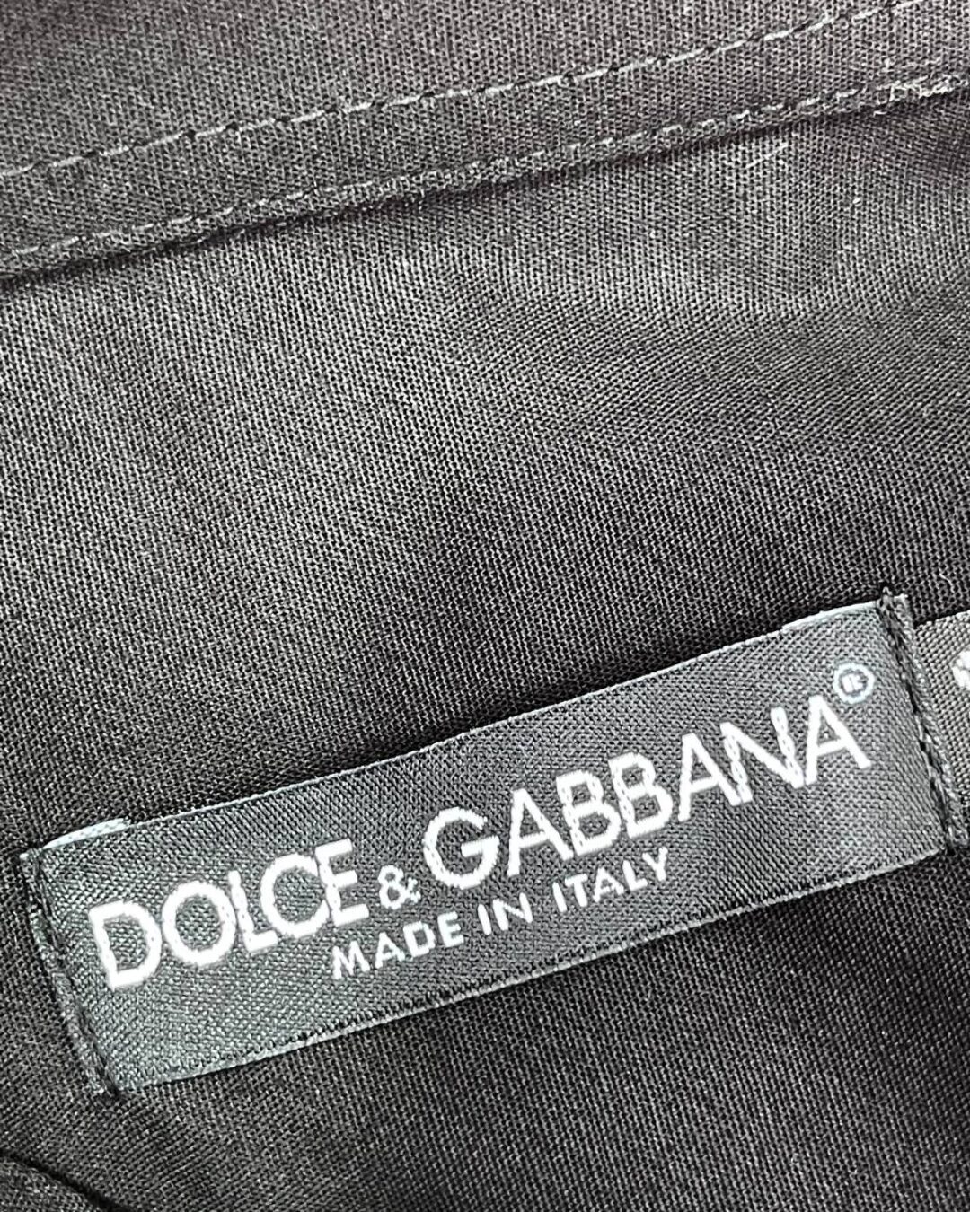 Рубашка Dolce & Gabbana — фото 6