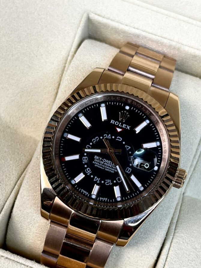 Часы Rolex Sky Dewler