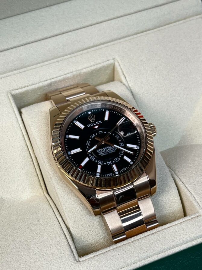Часы Rolex Sky Dewler