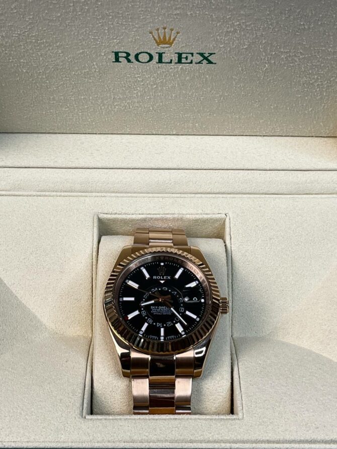 Часы Rolex Sky Dewler