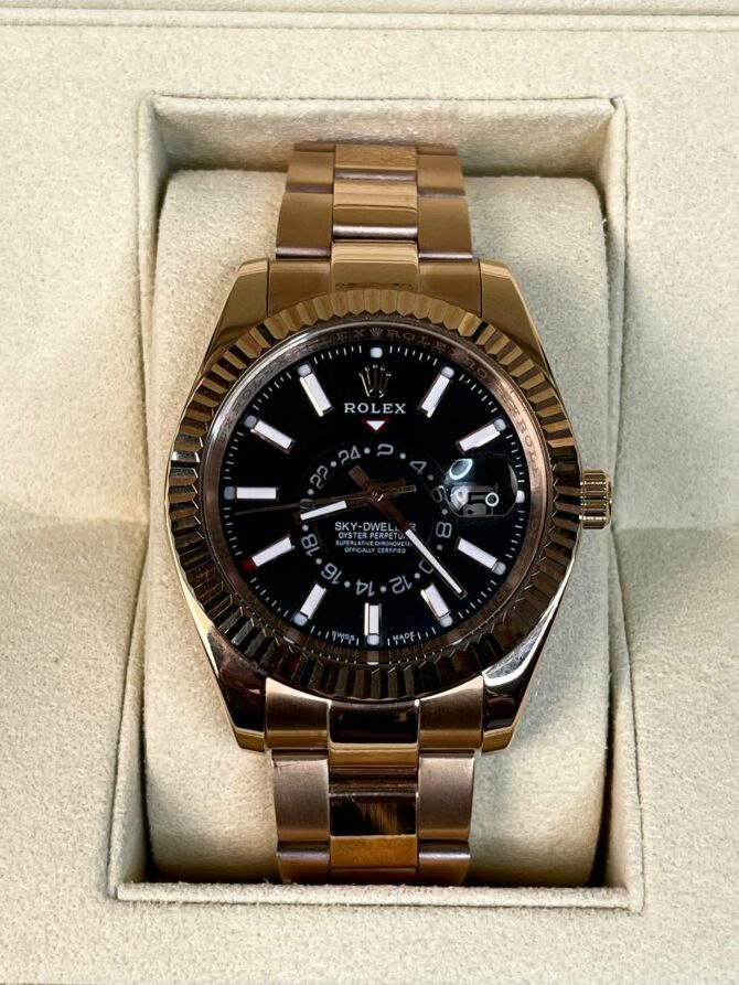 Часы Rolex Sky Dewler