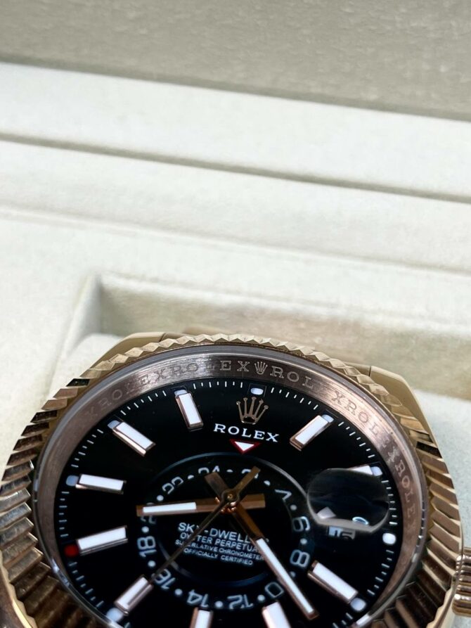 Часы Rolex Sky Dewler