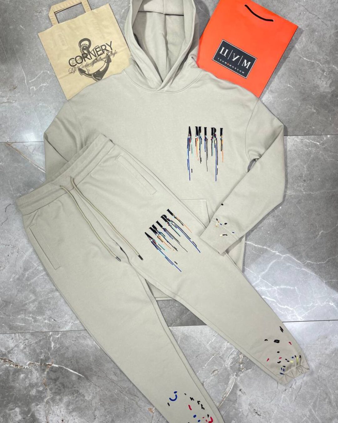 Спортивный Костюм Amiri