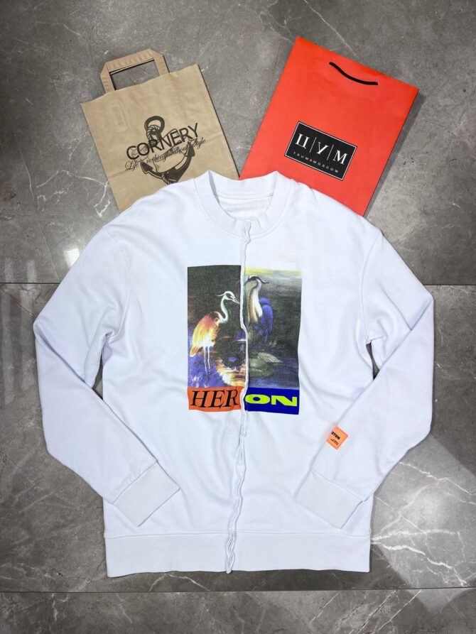 Кофта Heron Preston