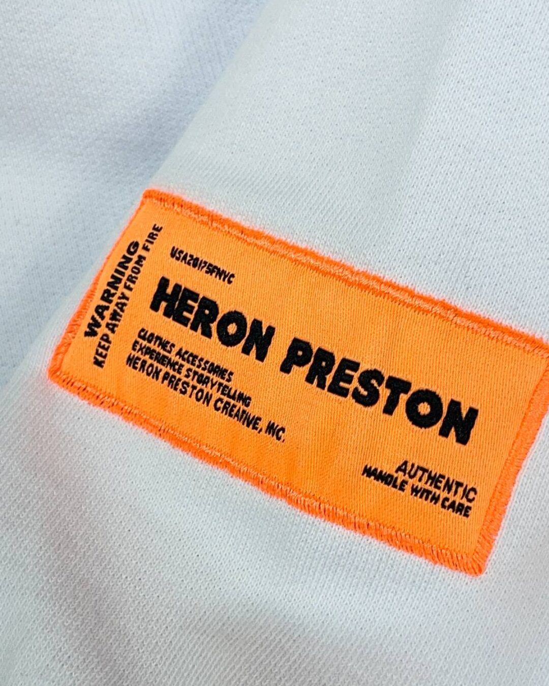 Кофта Heron Preston (дисконт) — фото 3