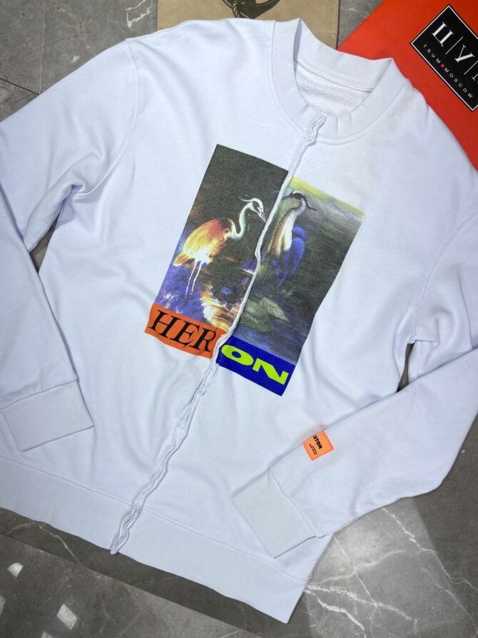Кофта Heron Preston