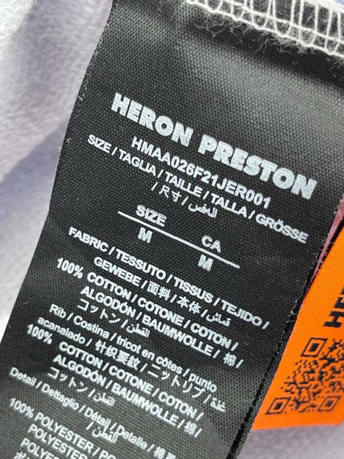 Кофта Heron Preston