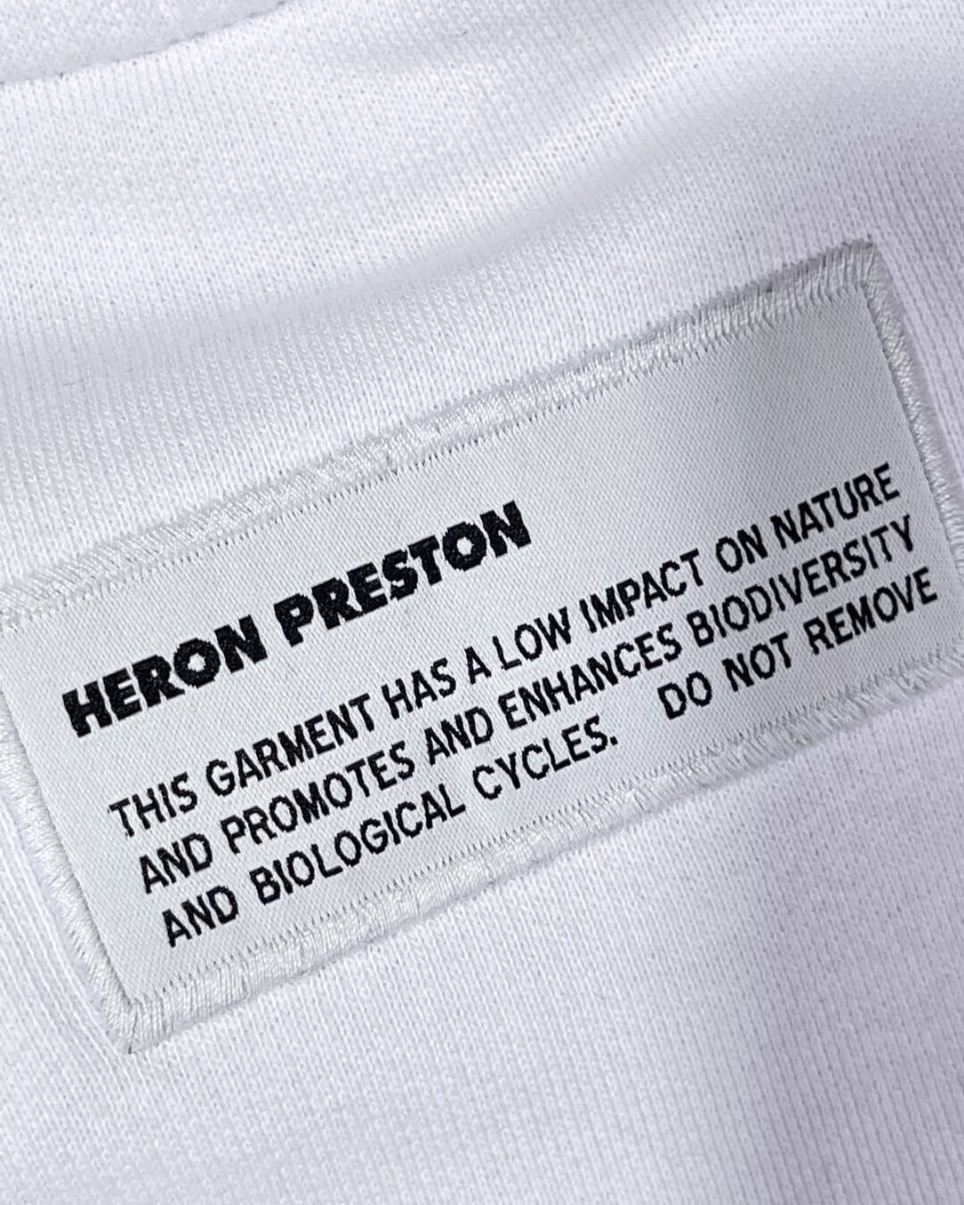 Кофта Heron Preston (дисконт) — фото 9