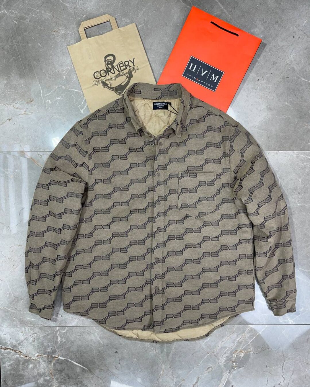 Куртка Balenciaga