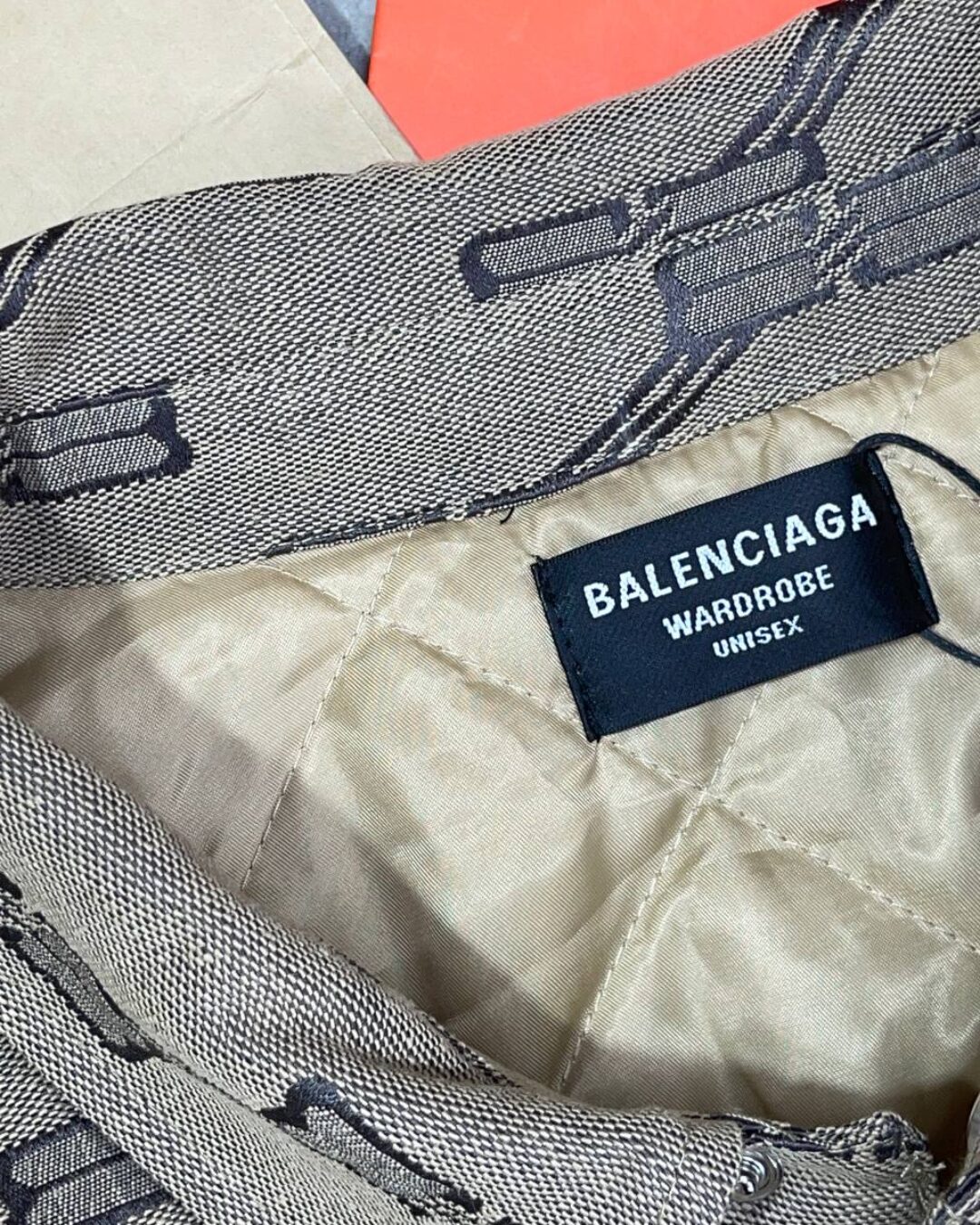 Куртка Balenciaga — фото 6