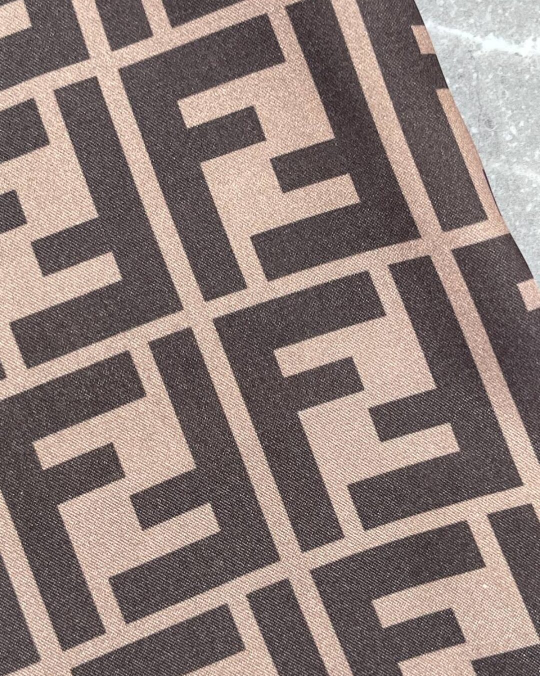 Костюм Fendi — фото 6