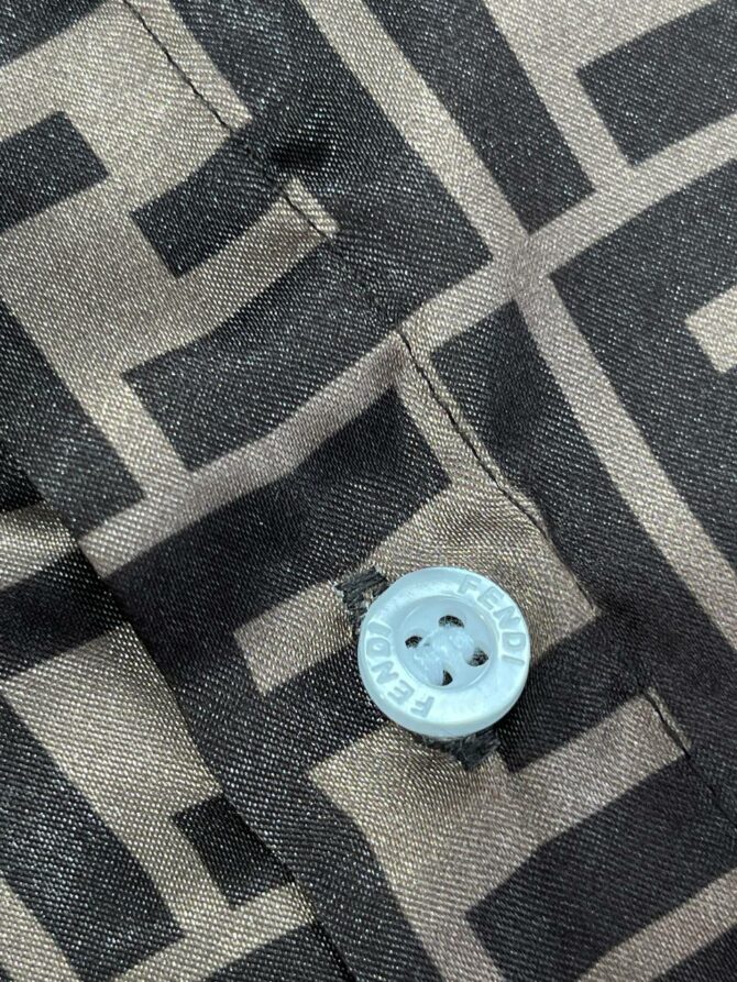 Костюм Fendi