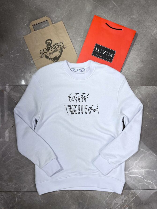 Кофта Off White