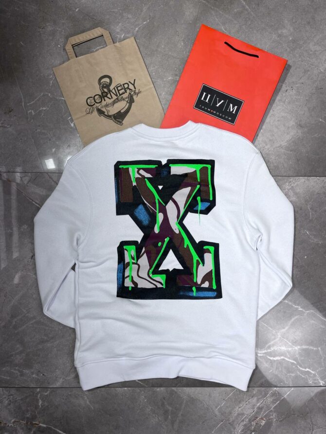 Кофта Off White