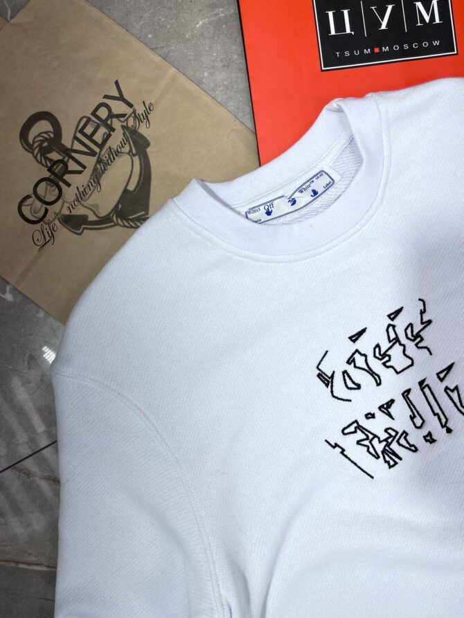 Кофта Off White