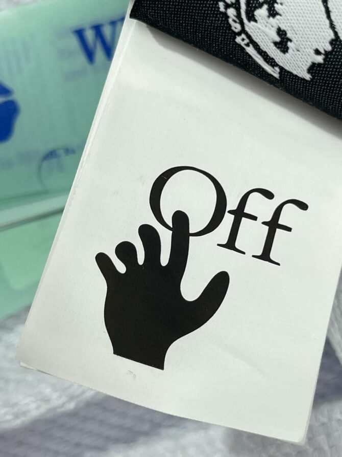 Кофта Off White