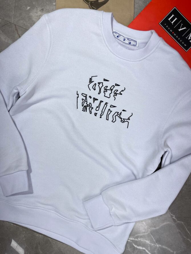 Кофта Off White