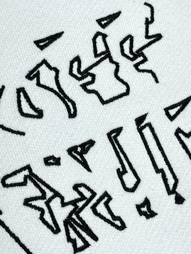 Кофта Off White