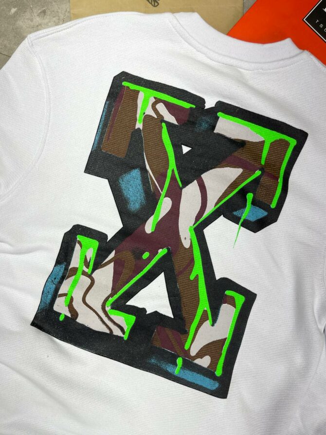 Кофта Off White
